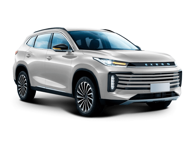EXEED TXL NEW с автосалона по цене от 3 600 000 рублей